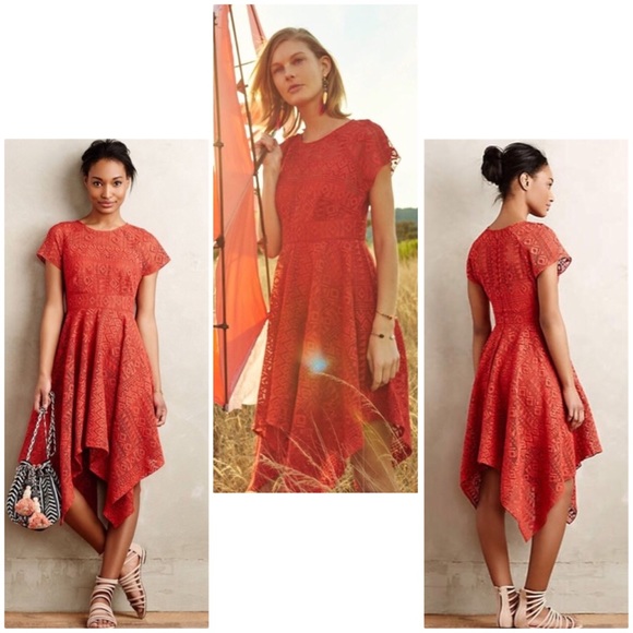 Anthropologie Dresses & Skirts - 💥PRICE DROP💥 Prima Lace Dress
